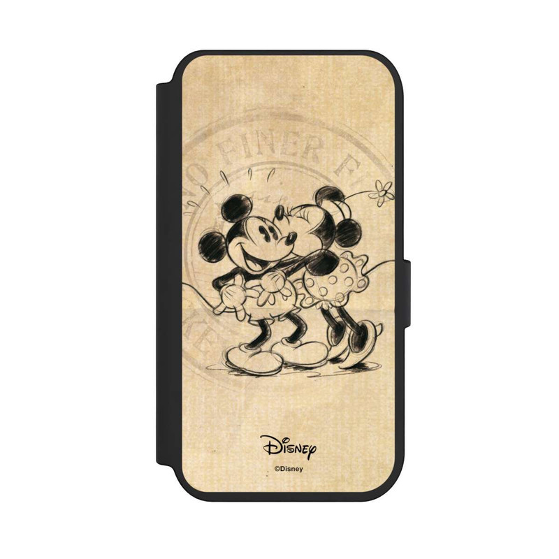 iPhone 14 Pro NIVOflip Minnie&Micky