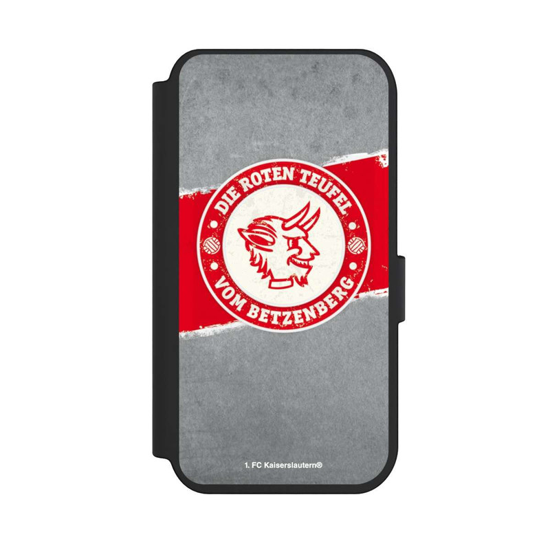 iPhone 14 Pro NIVOflip 1.FCK die Roten Teufel