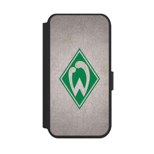 Apple iPhone 14 Pro NIVOflip Werder Bremen Wall