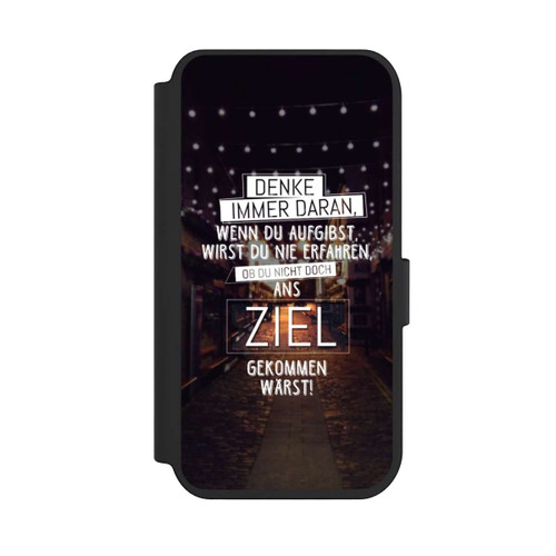 Apple iPhone 14 Pro NIVOflip Ins Ziel Gekommen