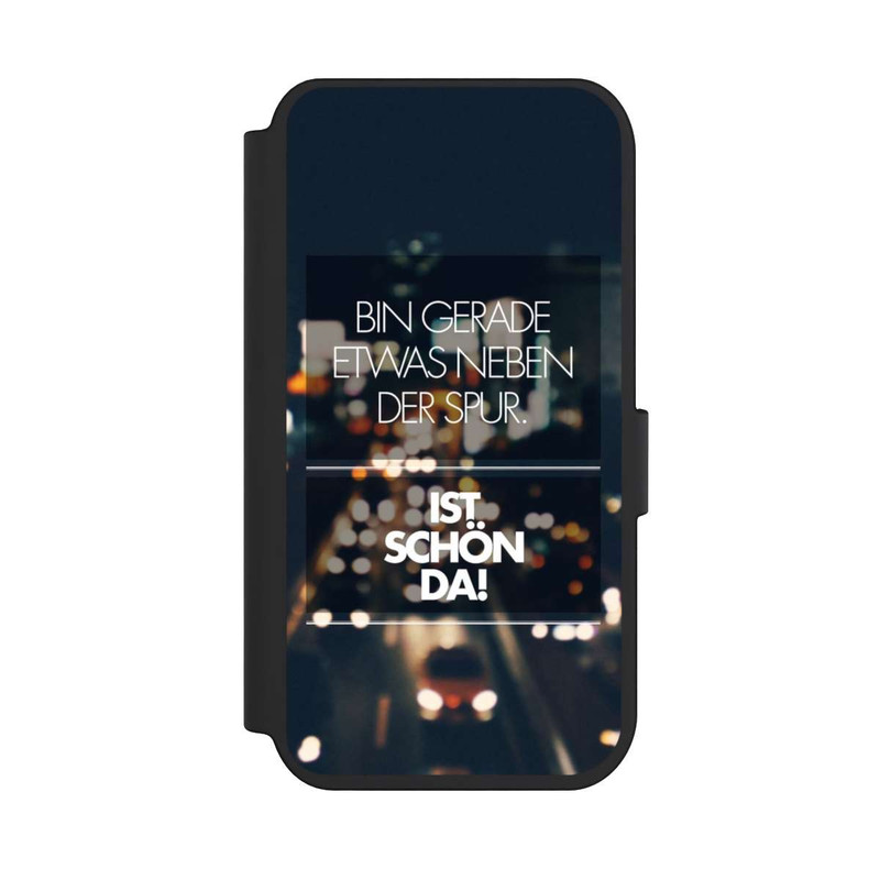 iPhone 14 Pro NIVOflip Neben Der Spur