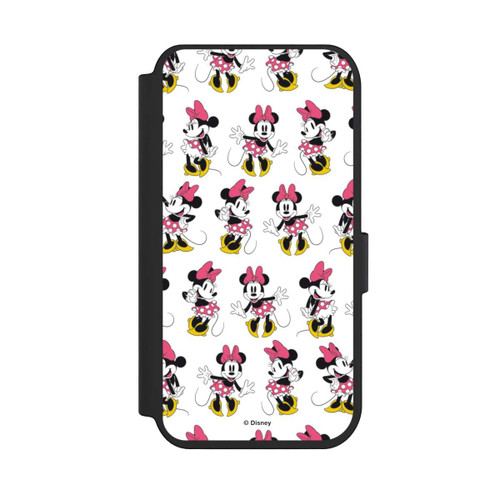 Apple iPhone 14 Pro NIVOflip Minnie Mouse - Pattern