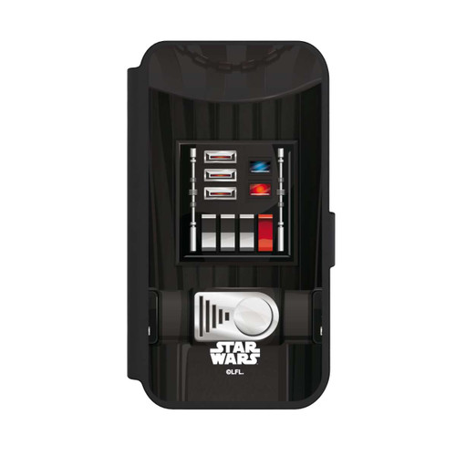 Apple iPhone 14 Pro NIVOflip Darth Vader Nahaufnahme