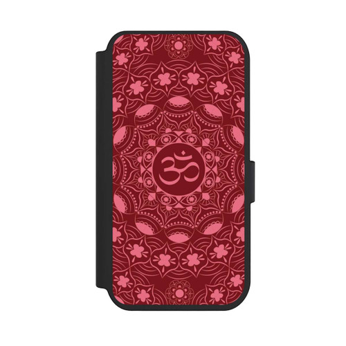 Apple iPhone 14 Pro NIVOflip Om Marsala