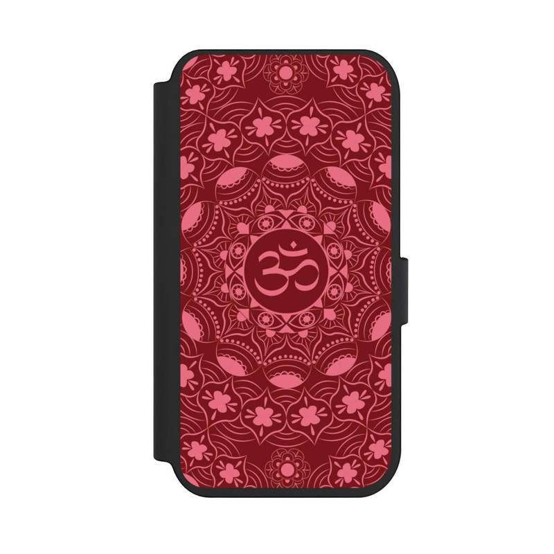 iPhone 14 Pro NIVOflip Om Marsala