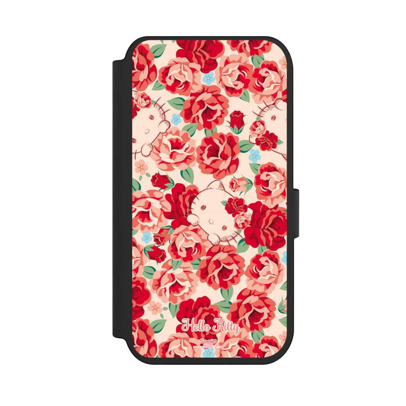 iPhone 14 Pro NIVOflip Hallo Kitty - Magnolie Rot