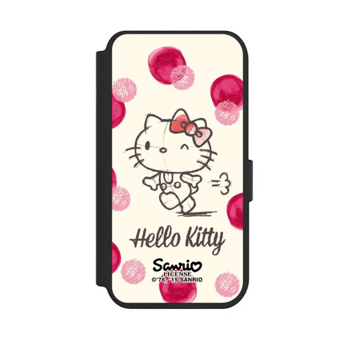 Apple iPhone 14 Pro NIVOflip Hello Kitty - Pünktchen