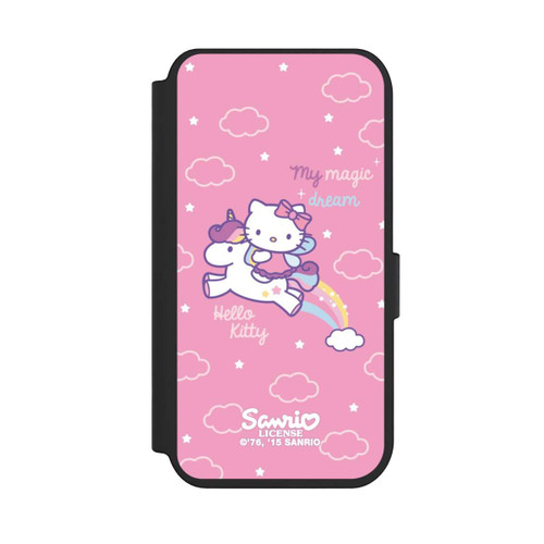 Apple iPhone 14 Pro NIVOflip Hello Kitty - Magisches Einhorn