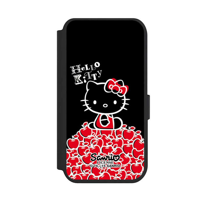 iPhone 14 Pro NIVOflip Hello Kitty - Off Me Schwarz