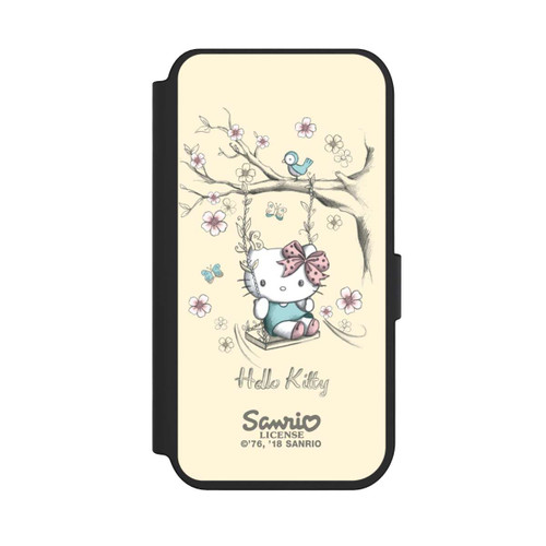 Apple iPhone 14 Pro NIVOflip Hello Kitty Natur