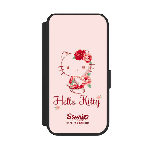 Apple iPhone 14 Pro NIVOflip Hello Kitty - Roses