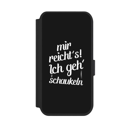 Apple iPhone 14 Pro NIVOflip Ich geh' Schaukeln