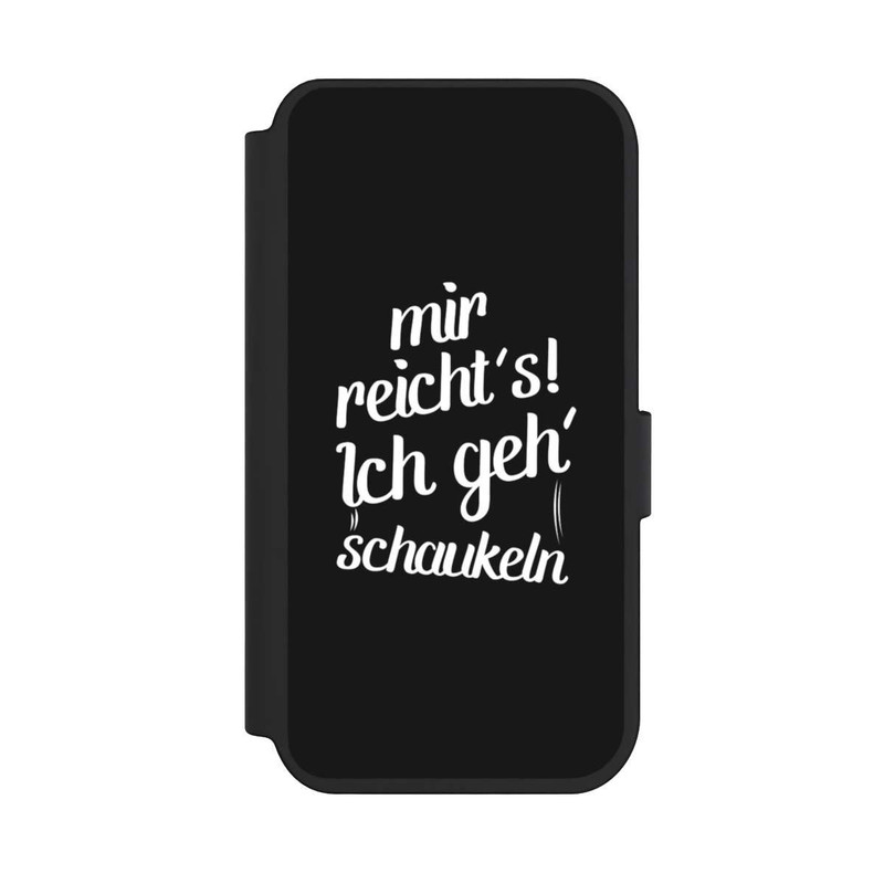 iPhone 14 Pro NIVOflip Ich geh' Schaukeln