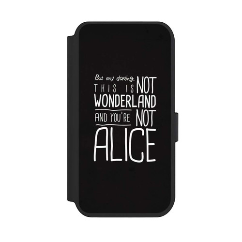 Apple iPhone 14 Pro NIVOflip Not Alice