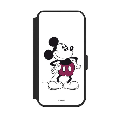 Apple iPhone 14 Pro NIVOflip Micky Maus Retro