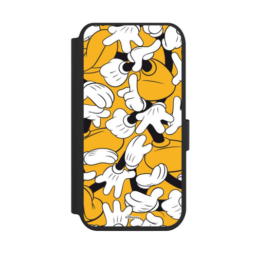 Apple iPhone 14 Pro NIVOflip Micky Maus - Gloves