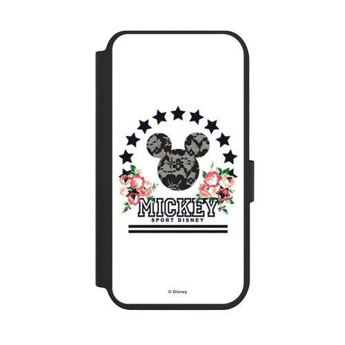 Apple iPhone 14 Pro NIVOflip Mickey Mouse - College Flowers