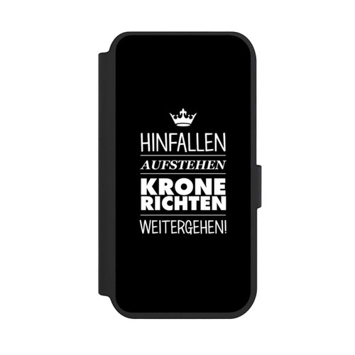 Apple iPhone 14 Pro NIVOflip Krone Richten