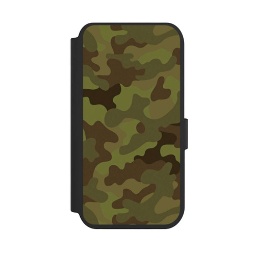 Apple iPhone 14 Pro NIVOflip Militär Denim Camo