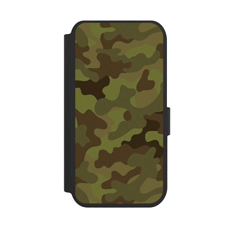 iPhone 14 Pro NIVOflip Militär Denim Camo