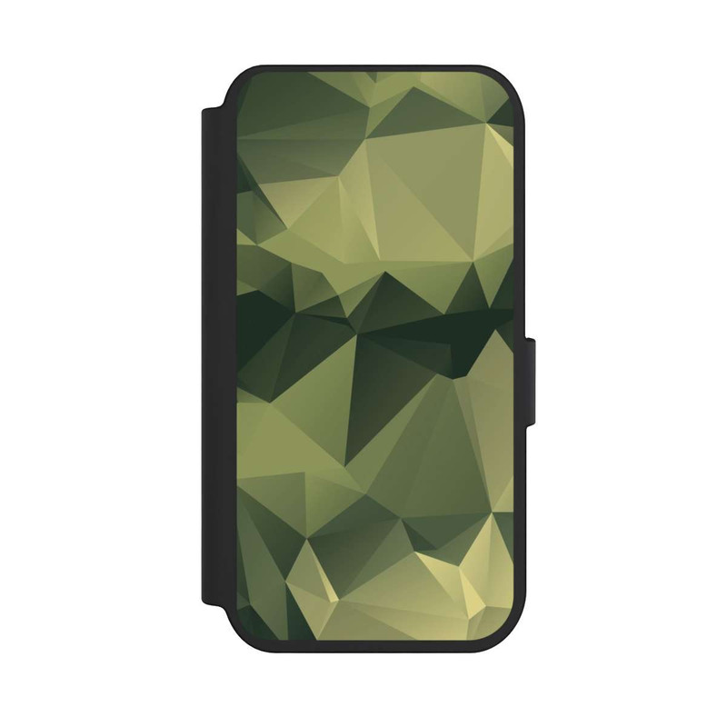 iPhone 14 Pro NIVOflip Poly Camouflage