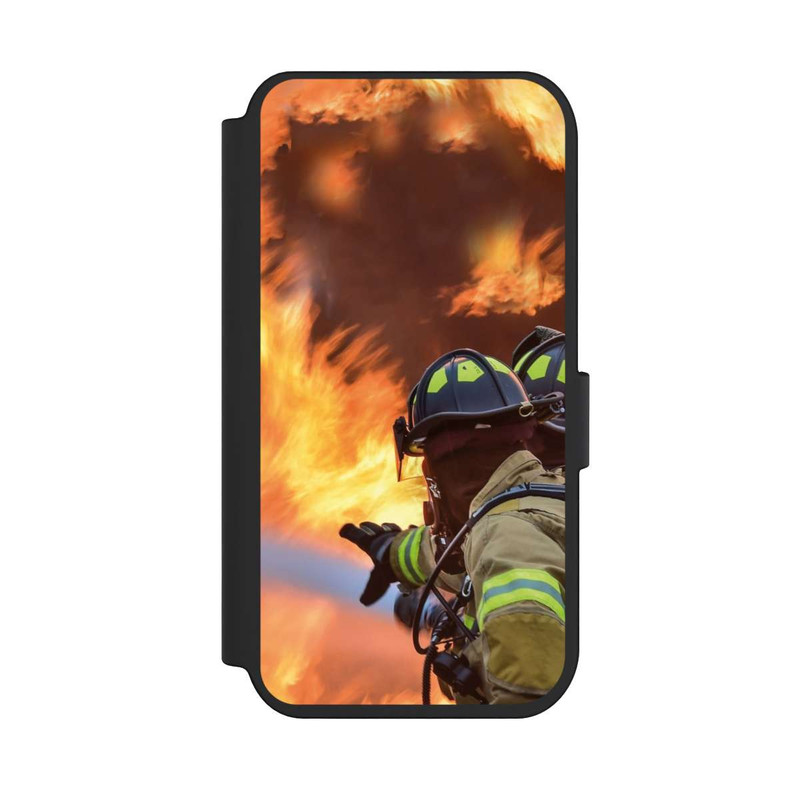 iPhone 14 Pro NIVOflip Feuerkämpfer