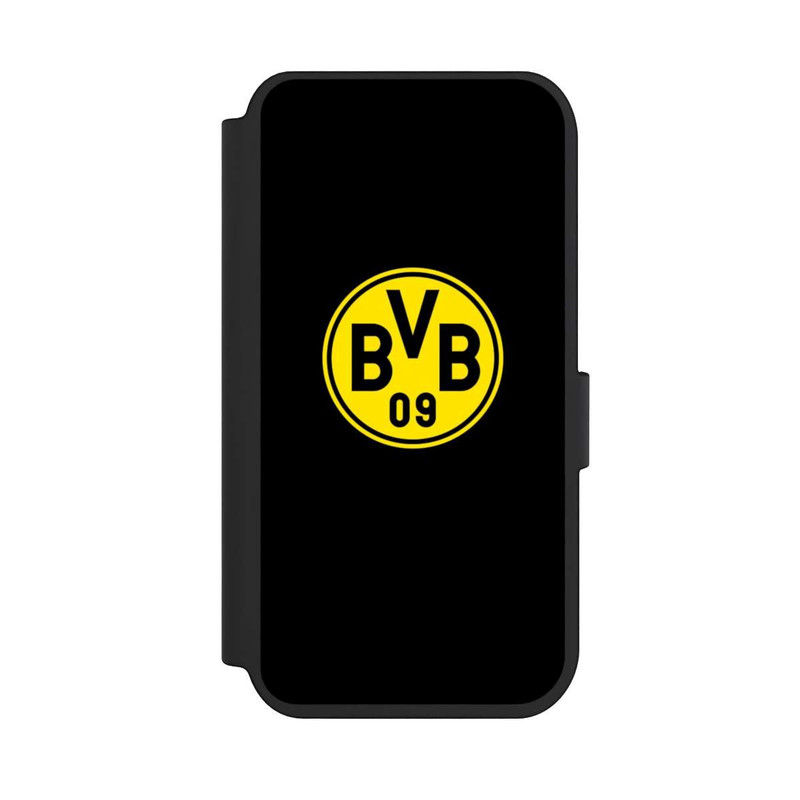 iPhone 14 Pro NIVOflip BVB Schwarz