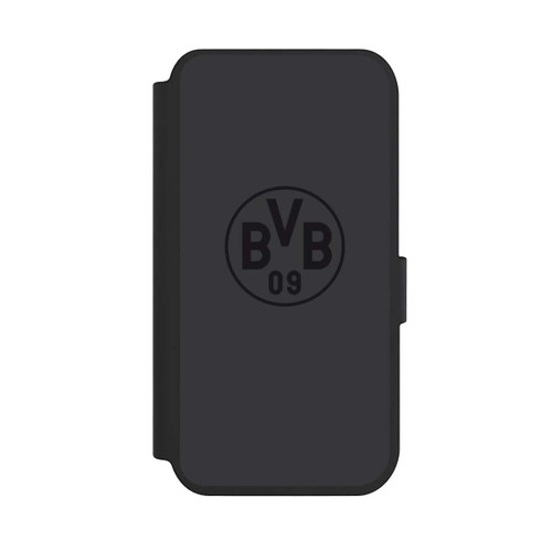 Apple iPhone 14 Pro NIVOflip BVB Grau