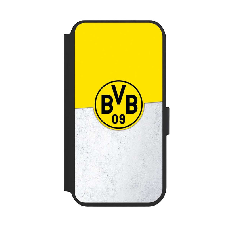 iPhone 14 Pro NIVOflip BVB Betonoptik