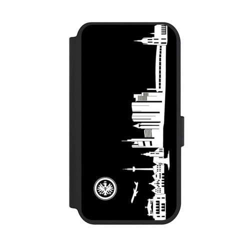 Apple iPhone 14 Pro NIVOflip Frankfurter Skyline