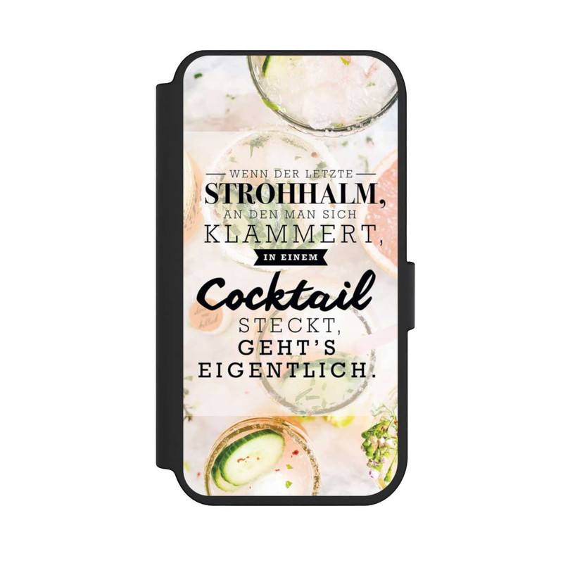 iPhone 14 Pro NIVOflip Der Letzte Strohalm