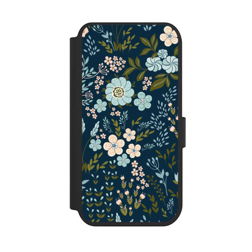 Apple iPhone 14 Pro NIVOflip herbstliche Blumen 4
