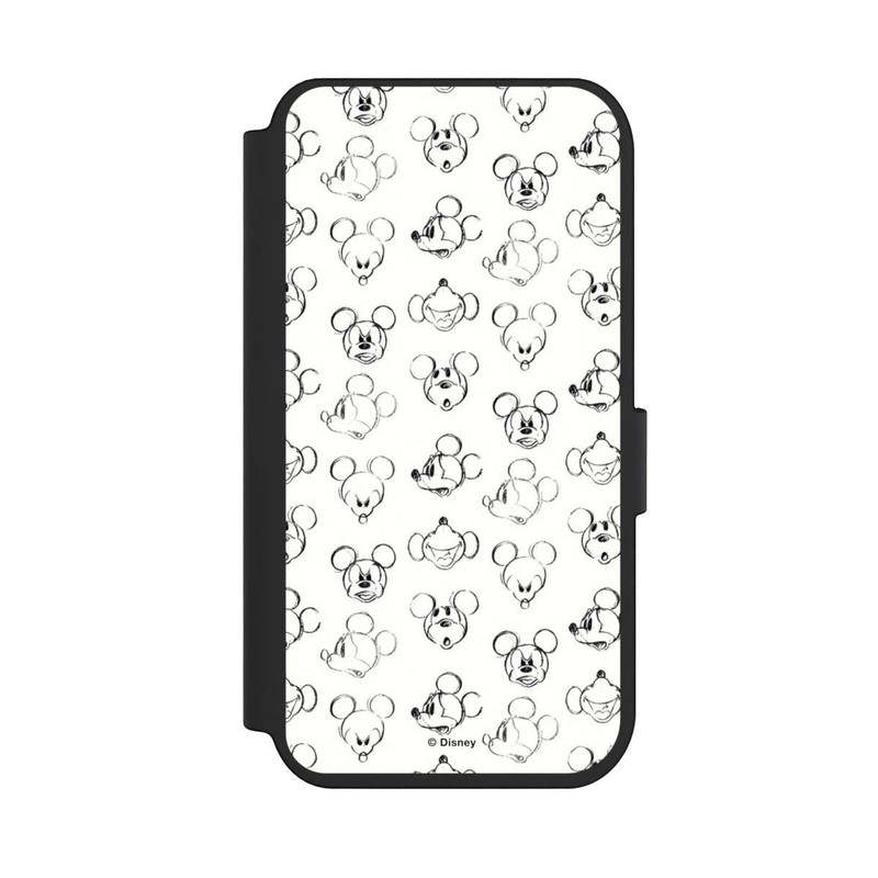 iPhone 14 Pro NIVOflip Micky Vintage Pattern