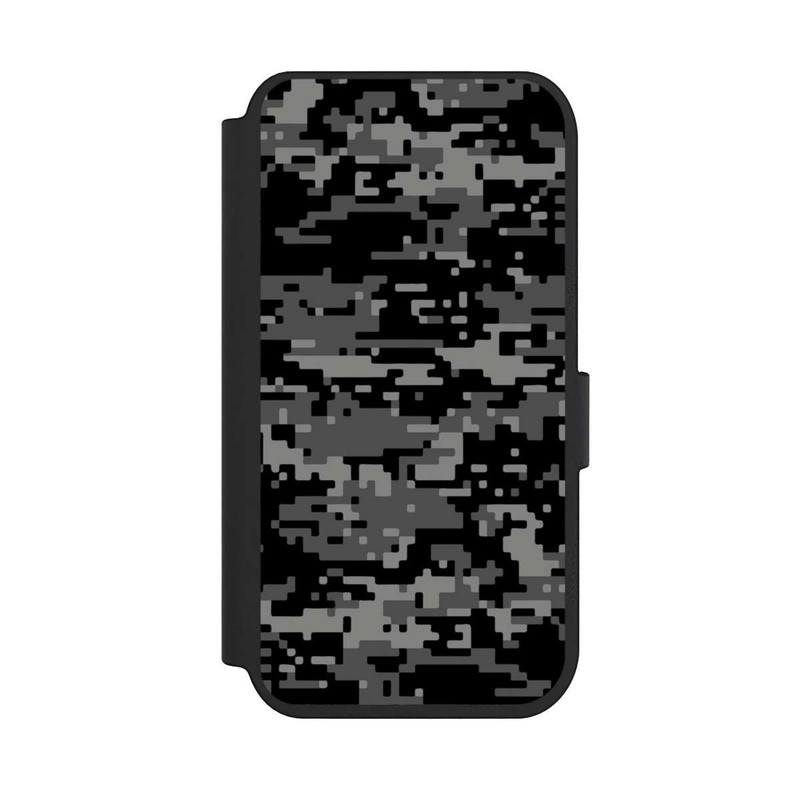 iPhone 14 Pro NIVOflip Pixel Camouflage