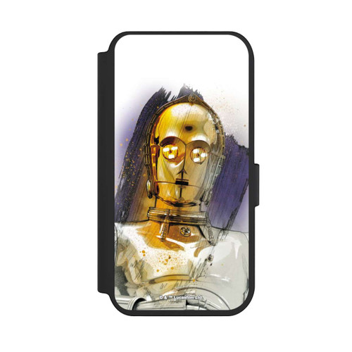 Apple iPhone 14 Pro NIVOflip C3PO - StarWars 8