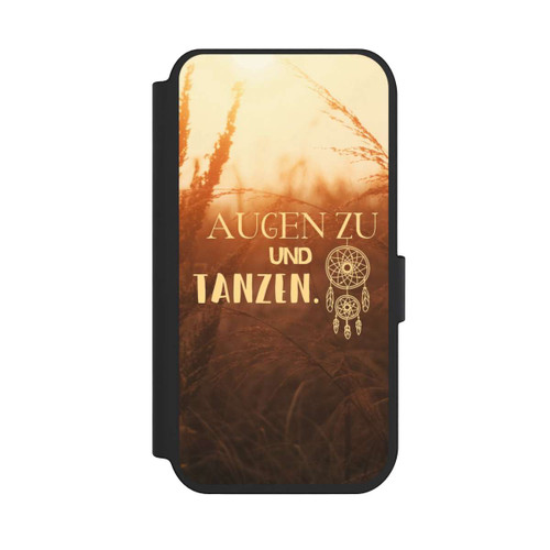 Apple iPhone 14 Pro NIVOflip Augen Zu und Tanzen
