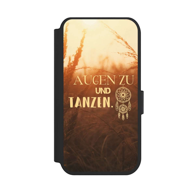 iPhone 14 Pro NIVOflip Augen Zu und Tanzen