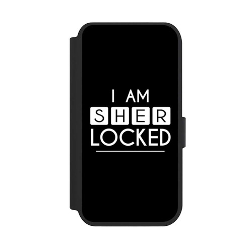Apple iPhone 14 Pro NIVOflip I am Sherlocked