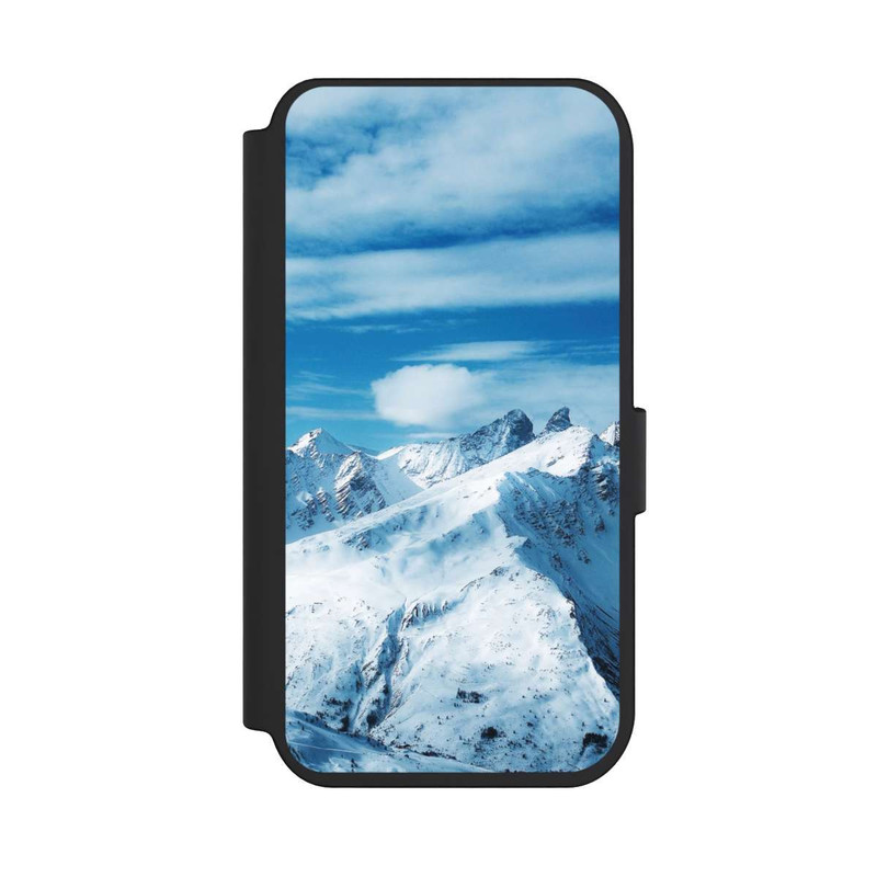 iPhone 14 Pro NIVOflip Sommets enneigés