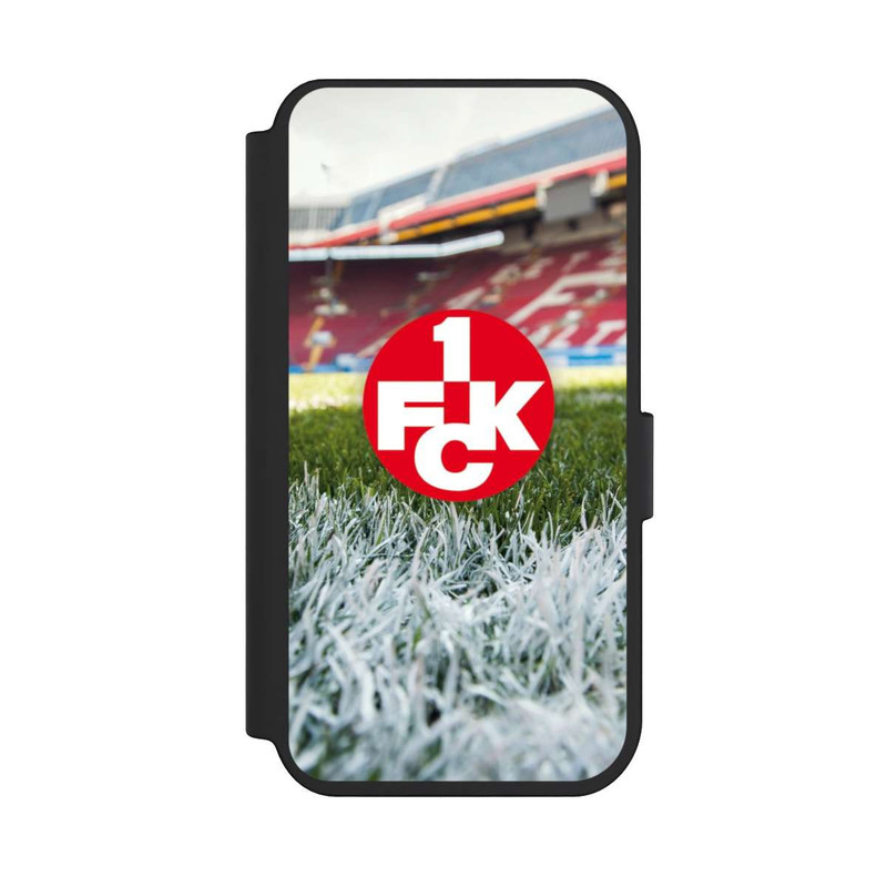 iPhone 14 Pro NIVOflip Stadionrasen FCK