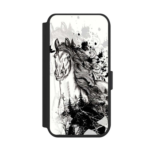 Apple iPhone 14 Pro NIVOflip Horse Spirit