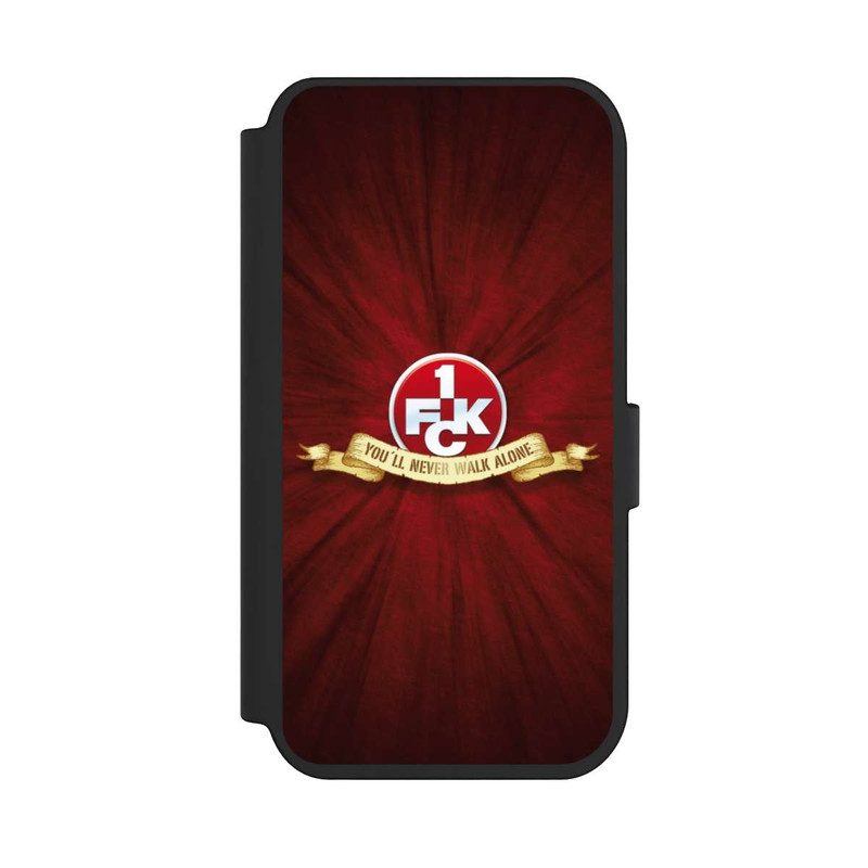 iPhone 14 Pro NIVOflip 1. FCK - You Will Never Walk Alone