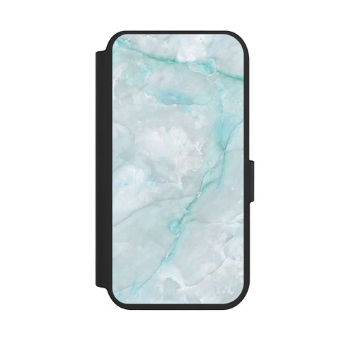 Apple iPhone 14 Pro NIVOflip Blaues Eis