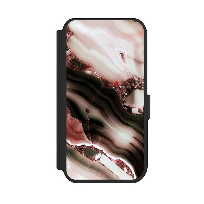 iPhone 14 Pro NIVOflip Kristall Glitzer Look