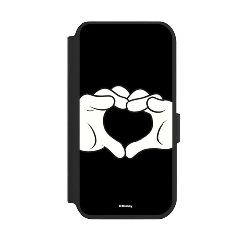 Apple iPhone 14 Pro NIVOflip Love Hands Mickey and Minnie