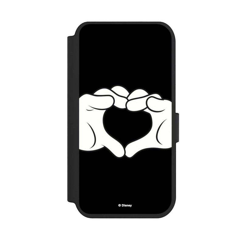 iPhone 14 Pro NIVOflip Love Hands Mickey and Minnie
