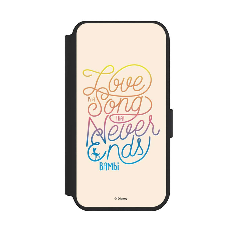 iPhone 14 Pro NIVOflip Bambi Love Is a Song