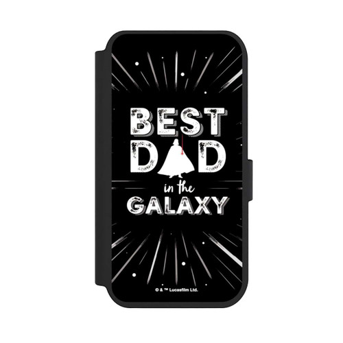 Apple iPhone 14 Pro NIVOflip Best Dad in Galaxy