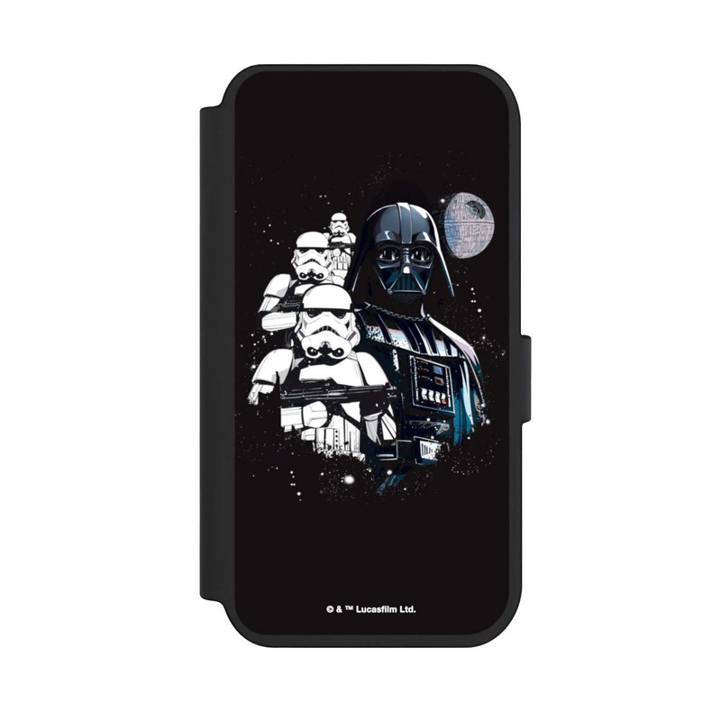 iPhone 14 Pro NIVOflip Dunkle Seite