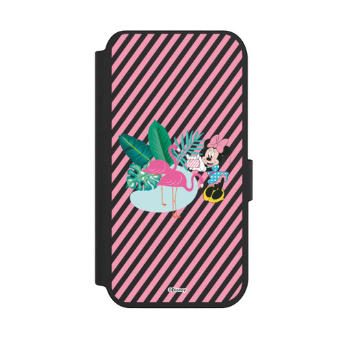 Apple iPhone 14 Pro NIVOflip Minnie Flamingo ohne Hintergrund